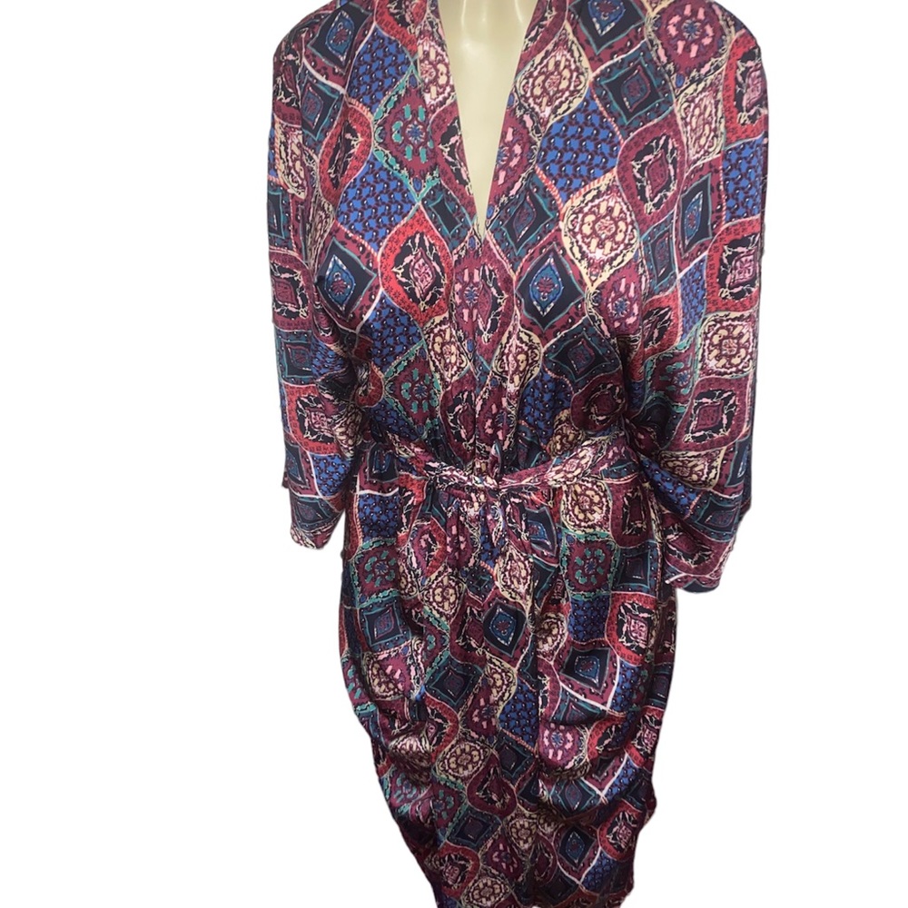 Anthropologie Midi Dress